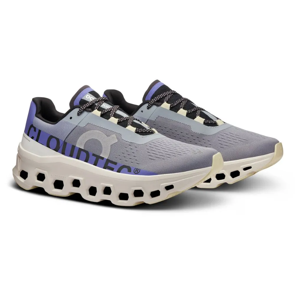 Men's Cloudmonster (Mist/Blueberry)