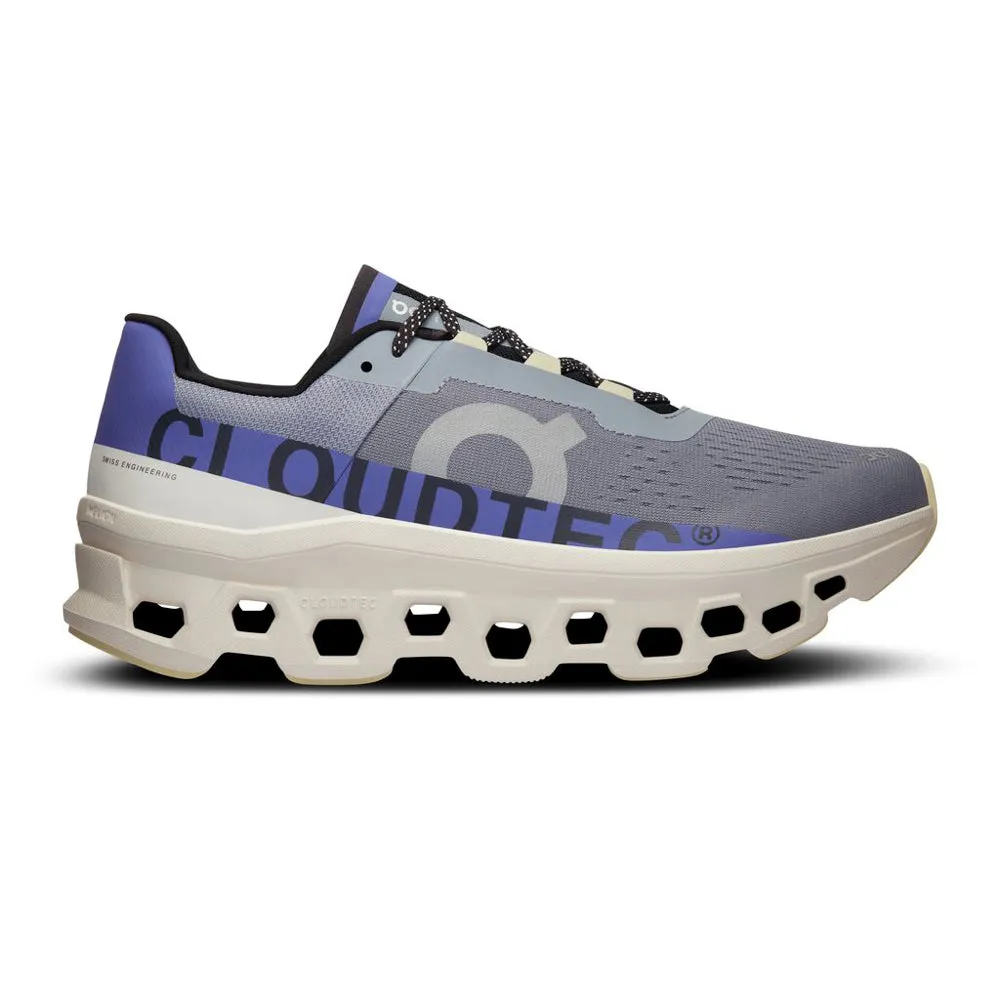 Men's Cloudmonster (Mist/Blueberry)