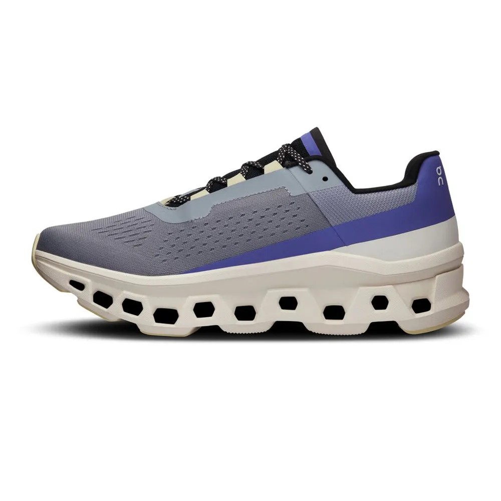 Men's Cloudmonster (Mist/Blueberry)