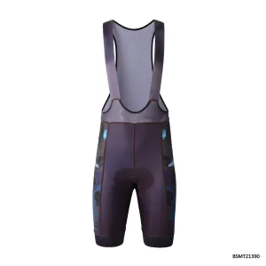 MEN'S cycling Bib shorts（print）BSMT21390