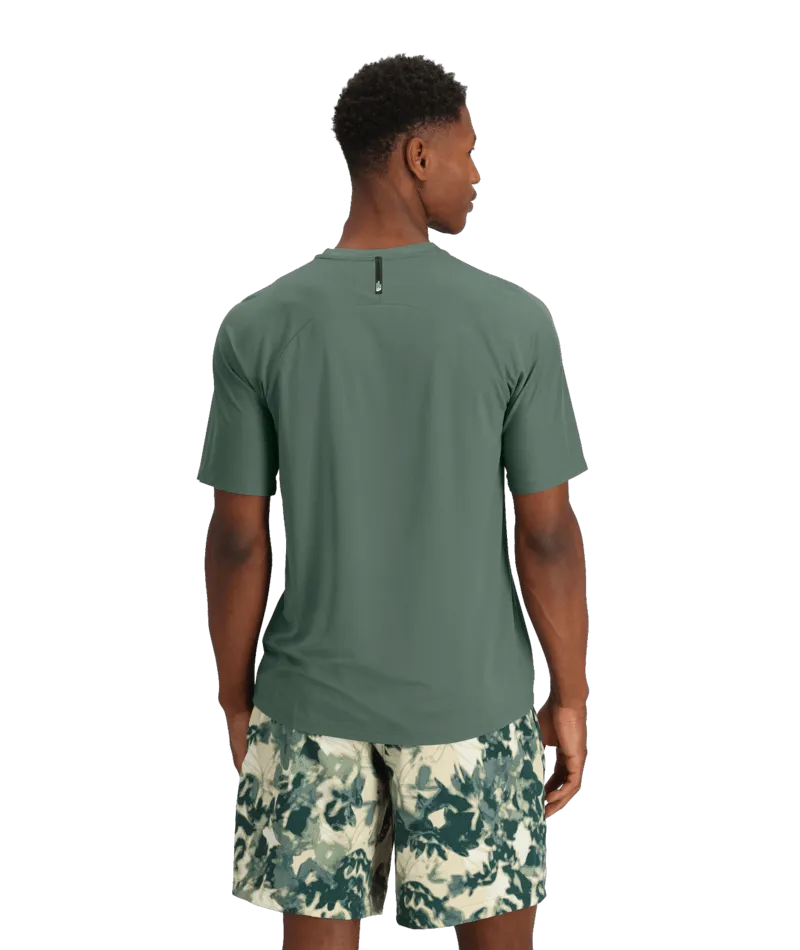 MEN'S DUNE SKY S/S CREW