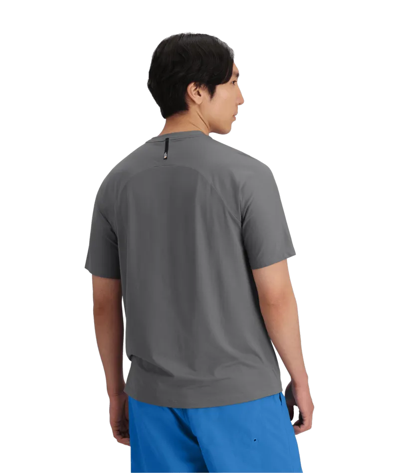 MEN'S DUNE SKY S/S CREW