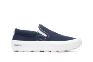 Mens - Fairfax Slip On - Navy