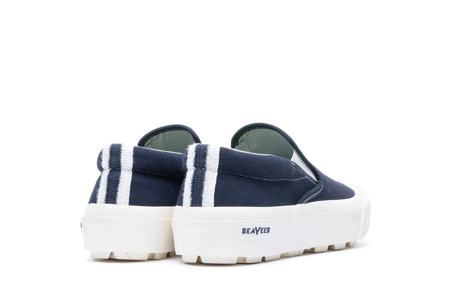 Mens - Fairfax Slip On - Navy