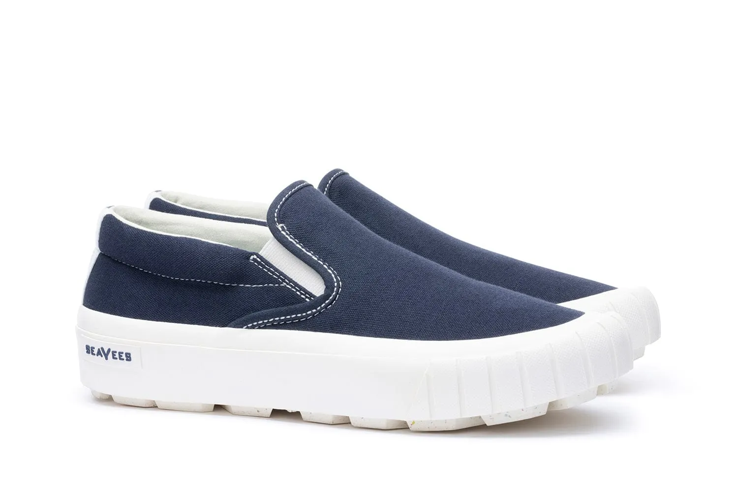 Mens - Fairfax Slip On - Navy