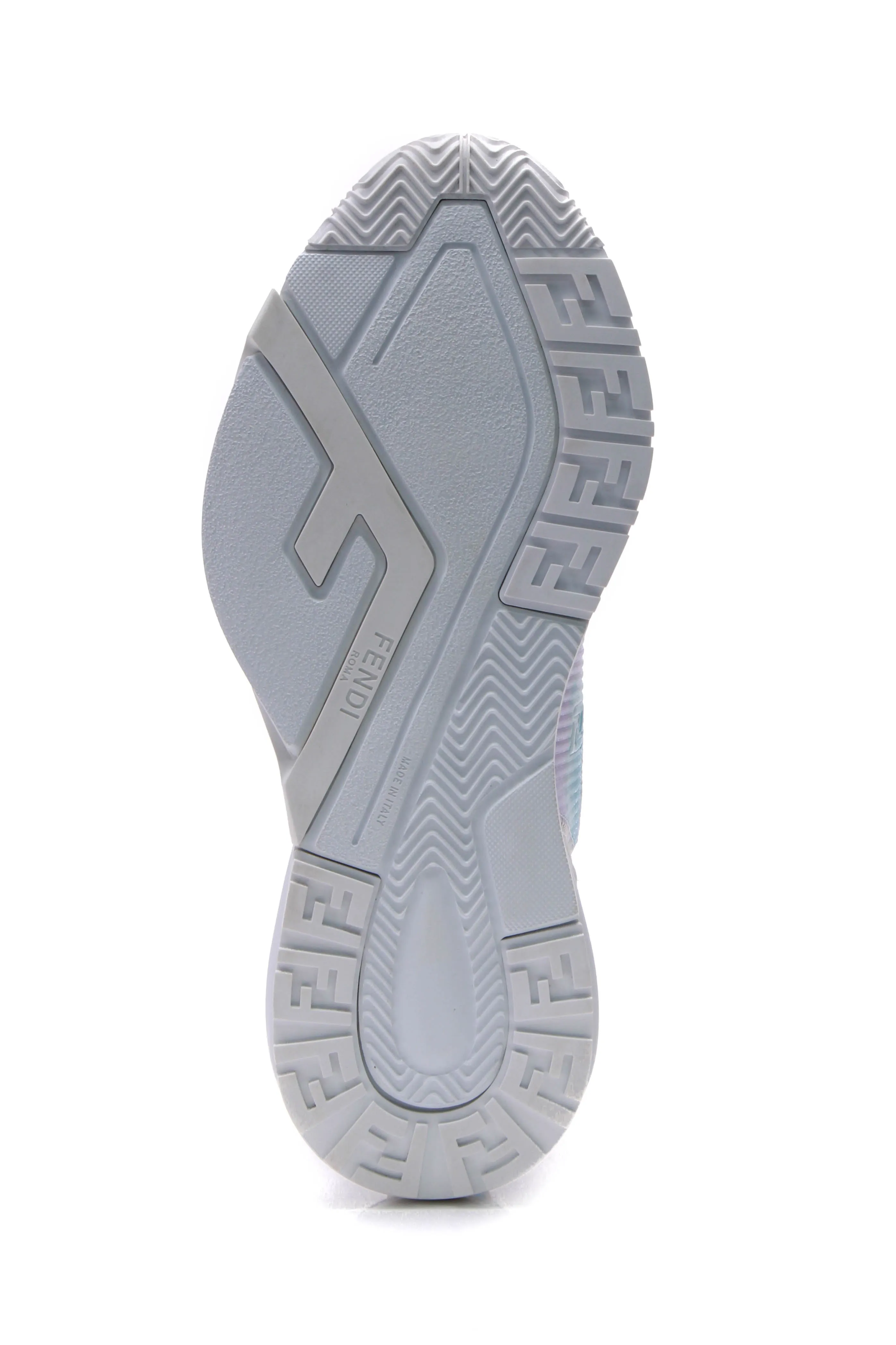 Men's Flow Mesh Sneakers - Size US 10