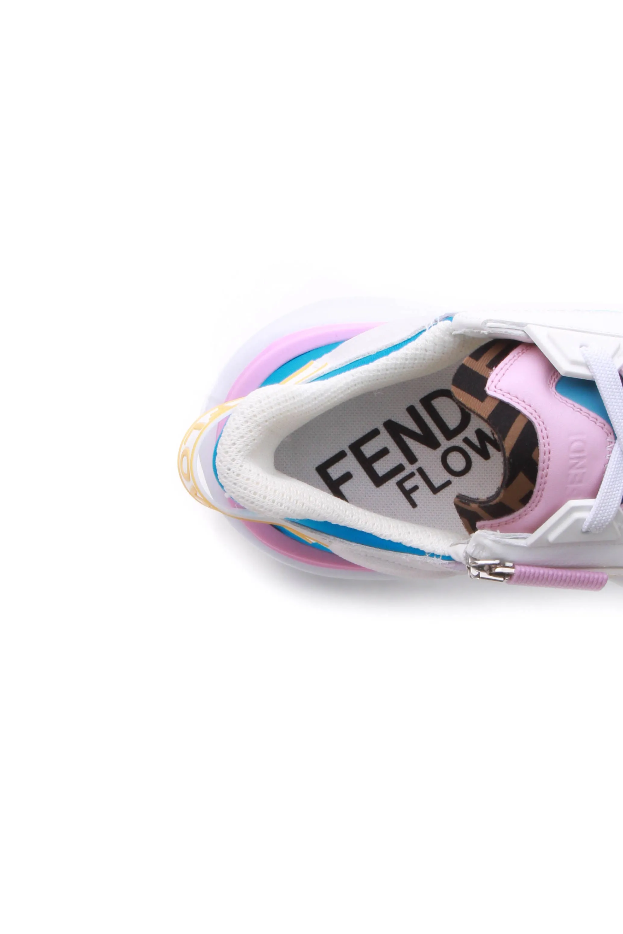 Men's Flow Mesh Sneakers - Size US 10