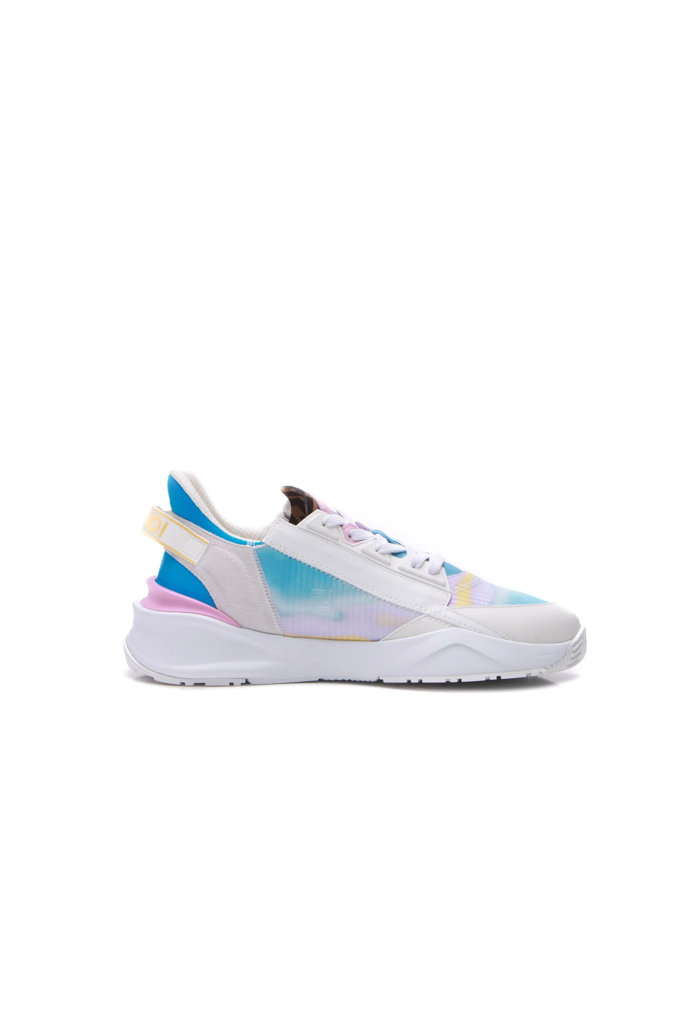 Men's Flow Mesh Sneakers - Size US 10