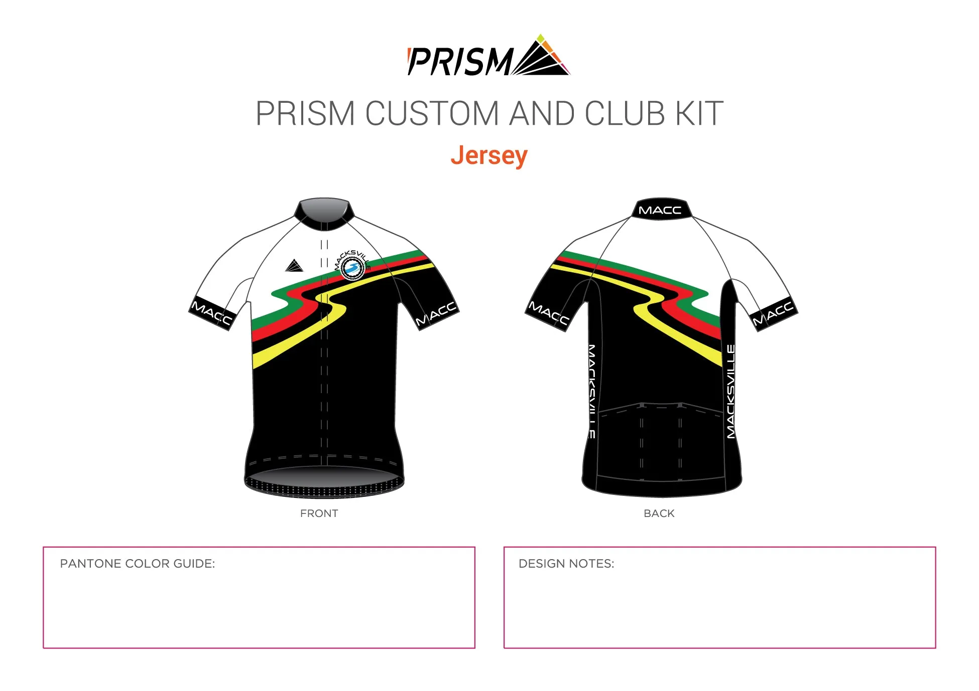 Men's Grand Tour Ligera Jersey - Race