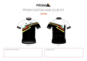 Men's Grand Tour Ligera Jersey - Race