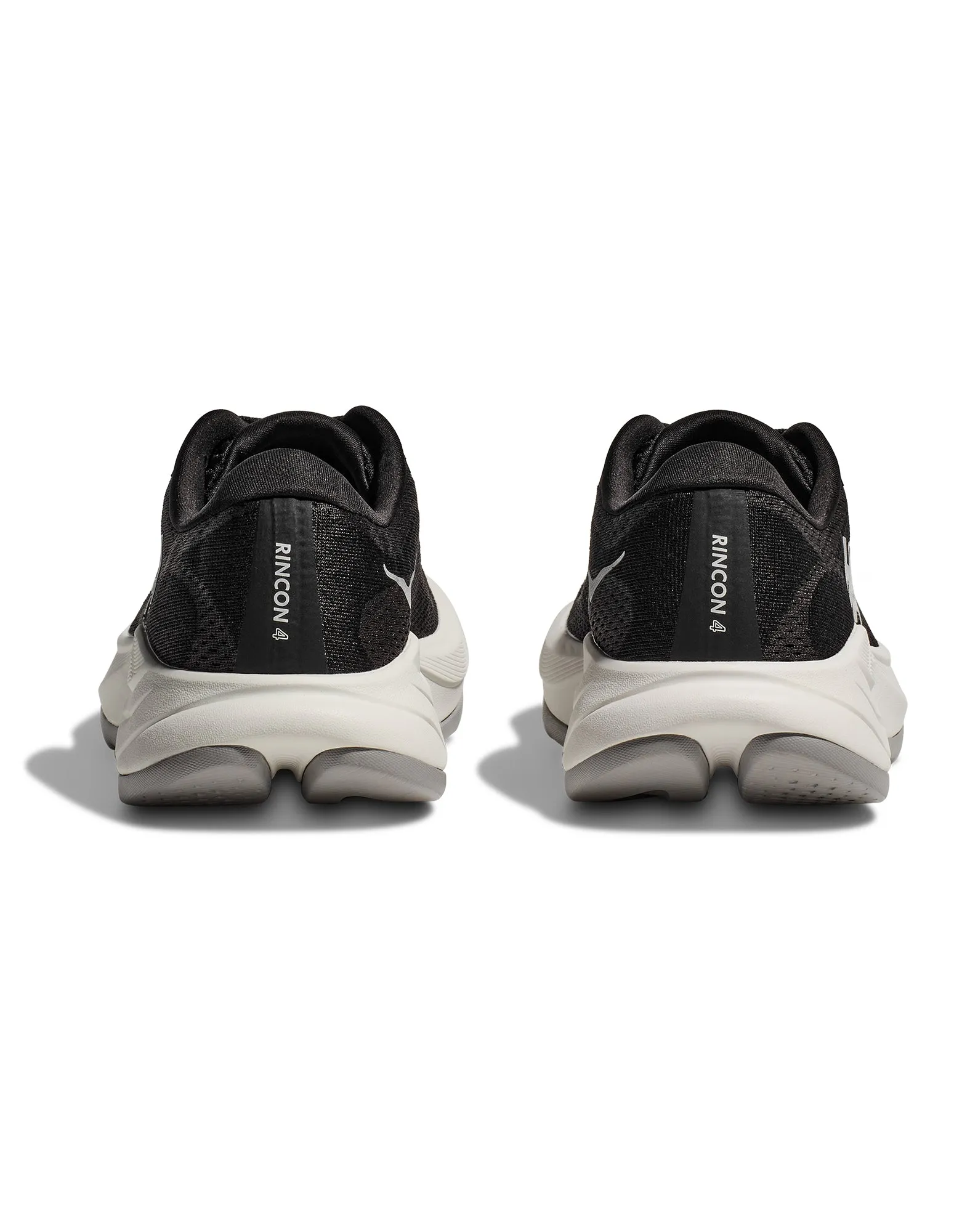 Men's Hoka Rincon 4 Black / White || Hommes Hoka Rincon 4 Black / White