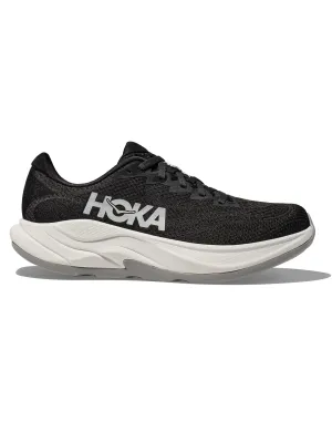Men's Hoka Rincon 4 Black / White || Hommes Hoka Rincon 4 Black / White