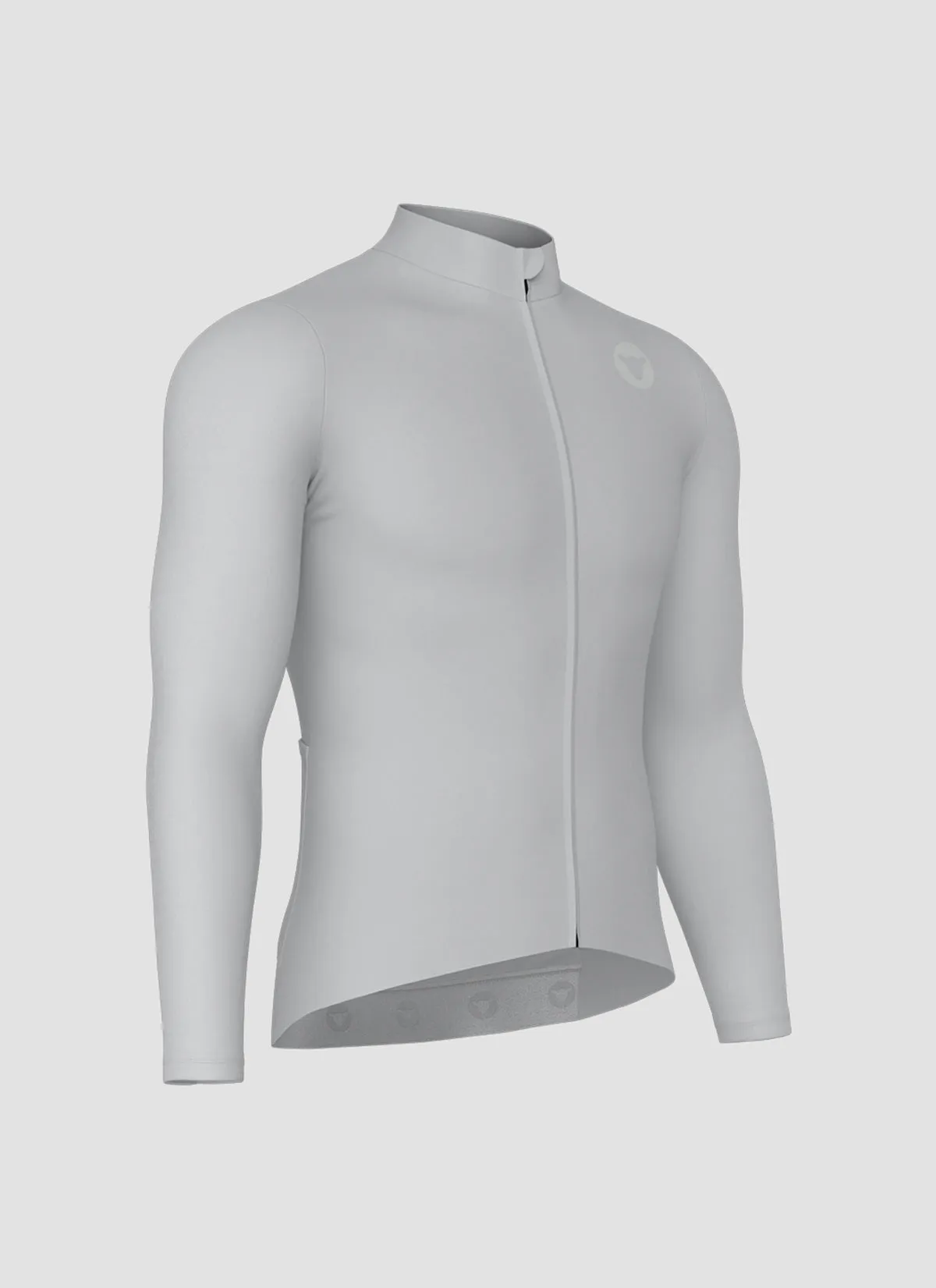 Men's Light Thermal Jersey - Grey