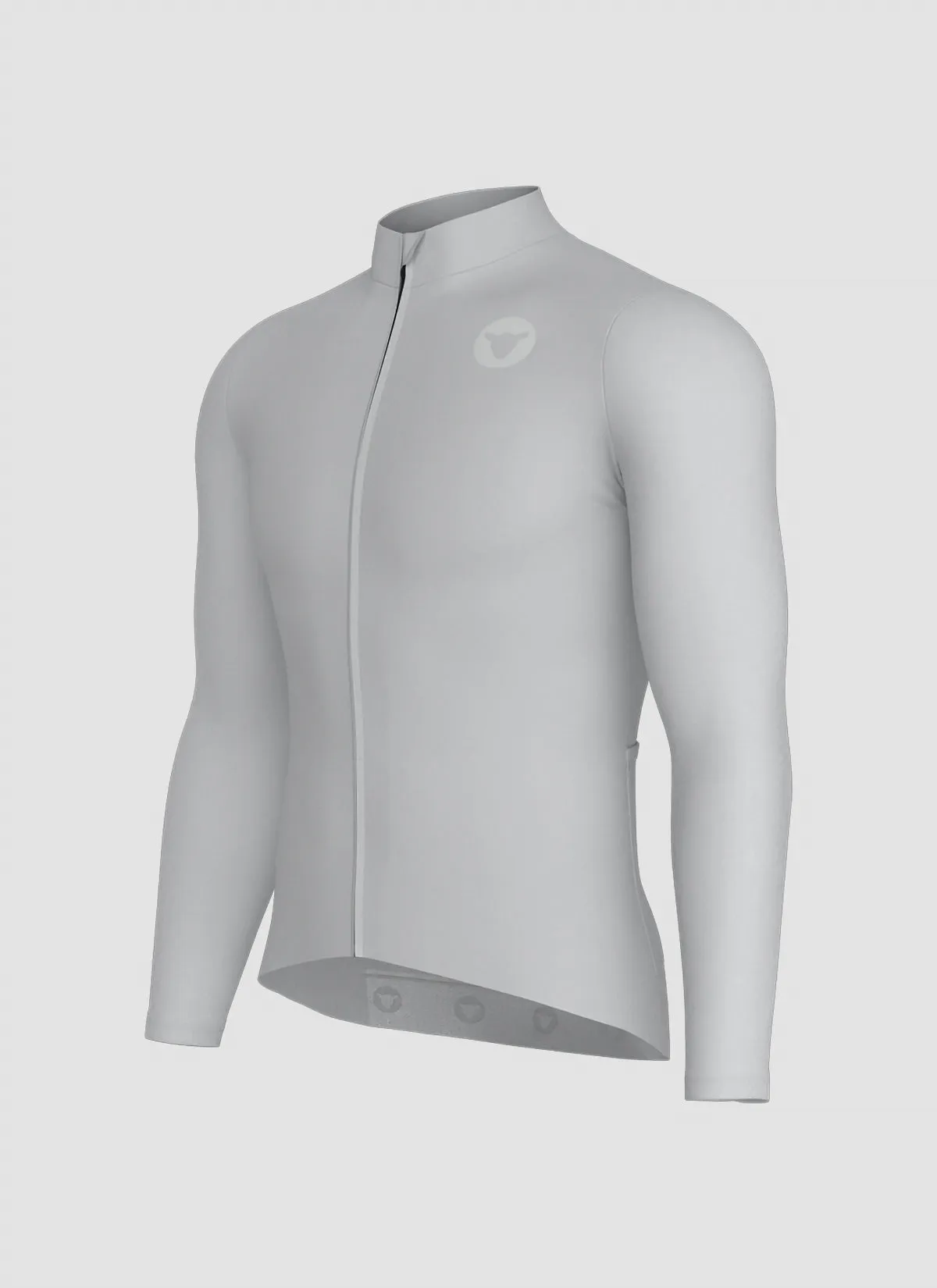 Men's Light Thermal Jersey - Grey
