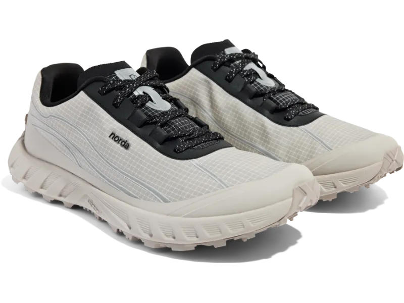 Men's Norda 002 - Hyper Responsive and Durable Trail Shoe