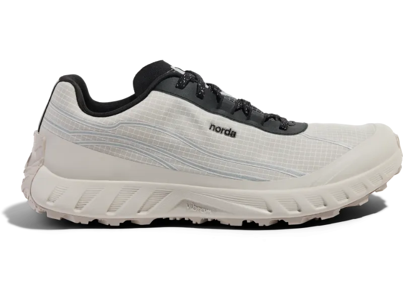 Men's Norda 002 - Hyper Responsive and Durable Trail Shoe