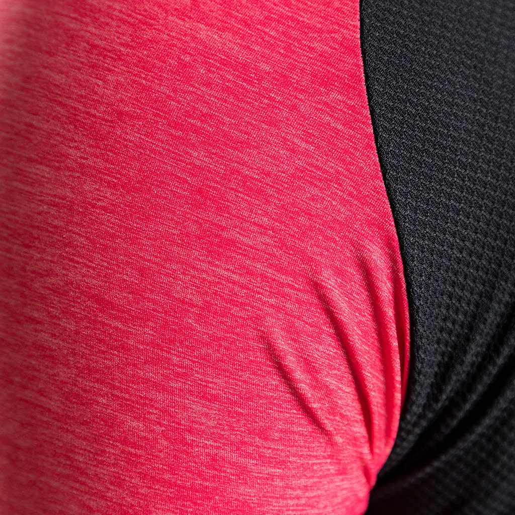 Men's Opera Race Fit Jersey (Ruby)