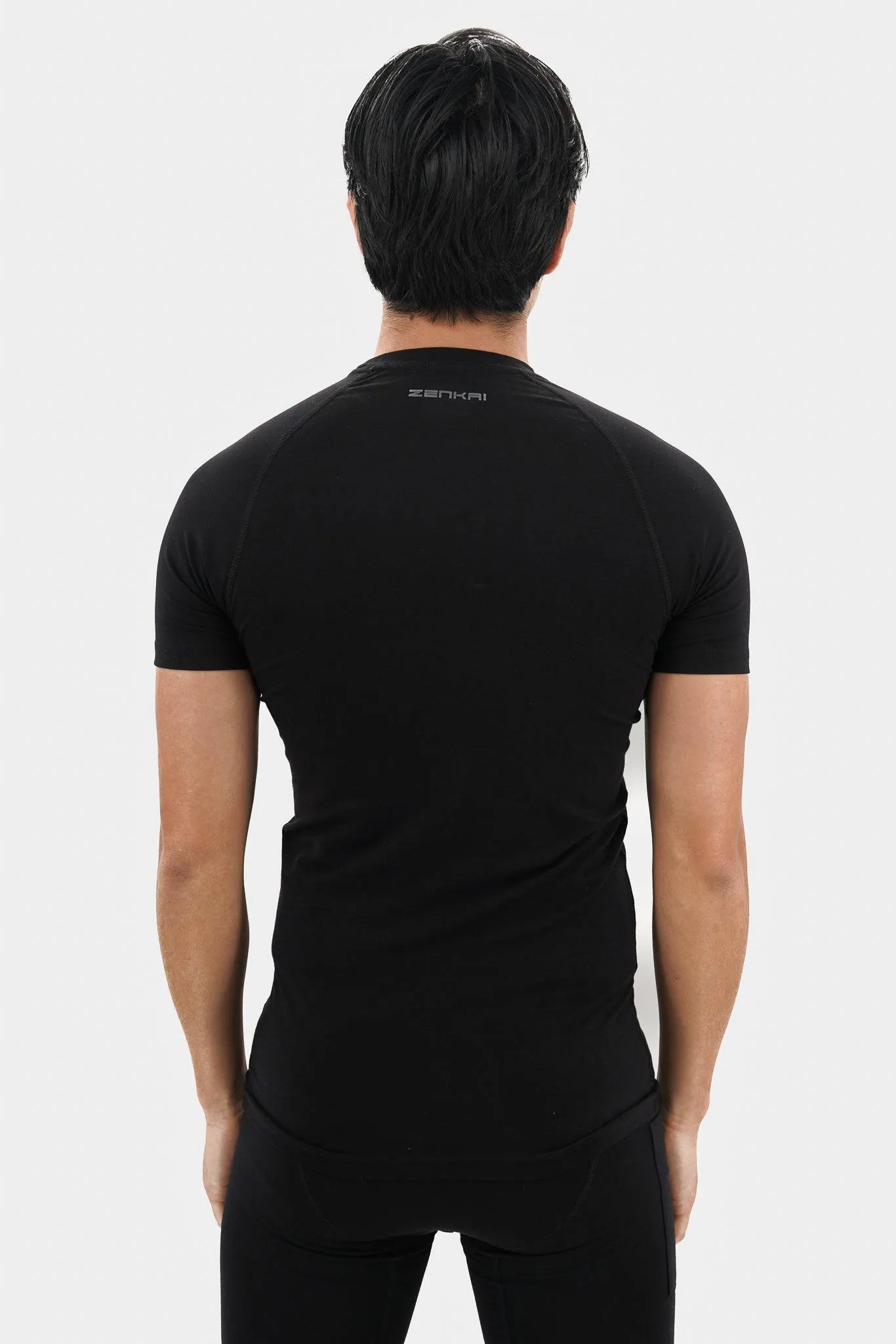 Men's Peak Compression Short Sleeve Top