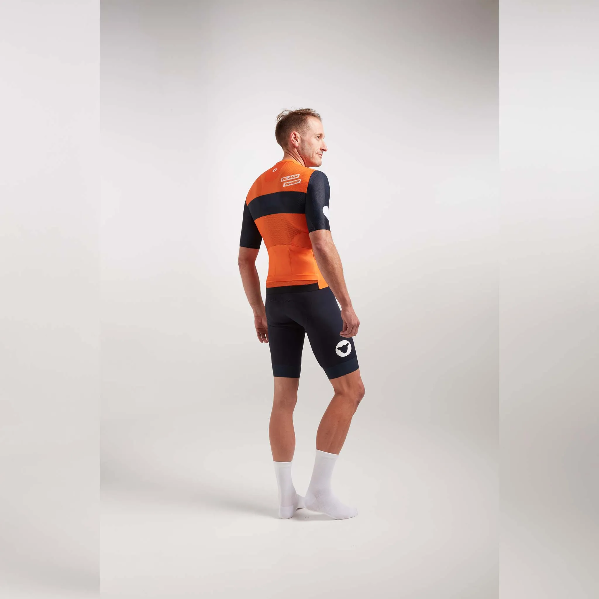 Men's Racing Aero Jersey - Cannibal