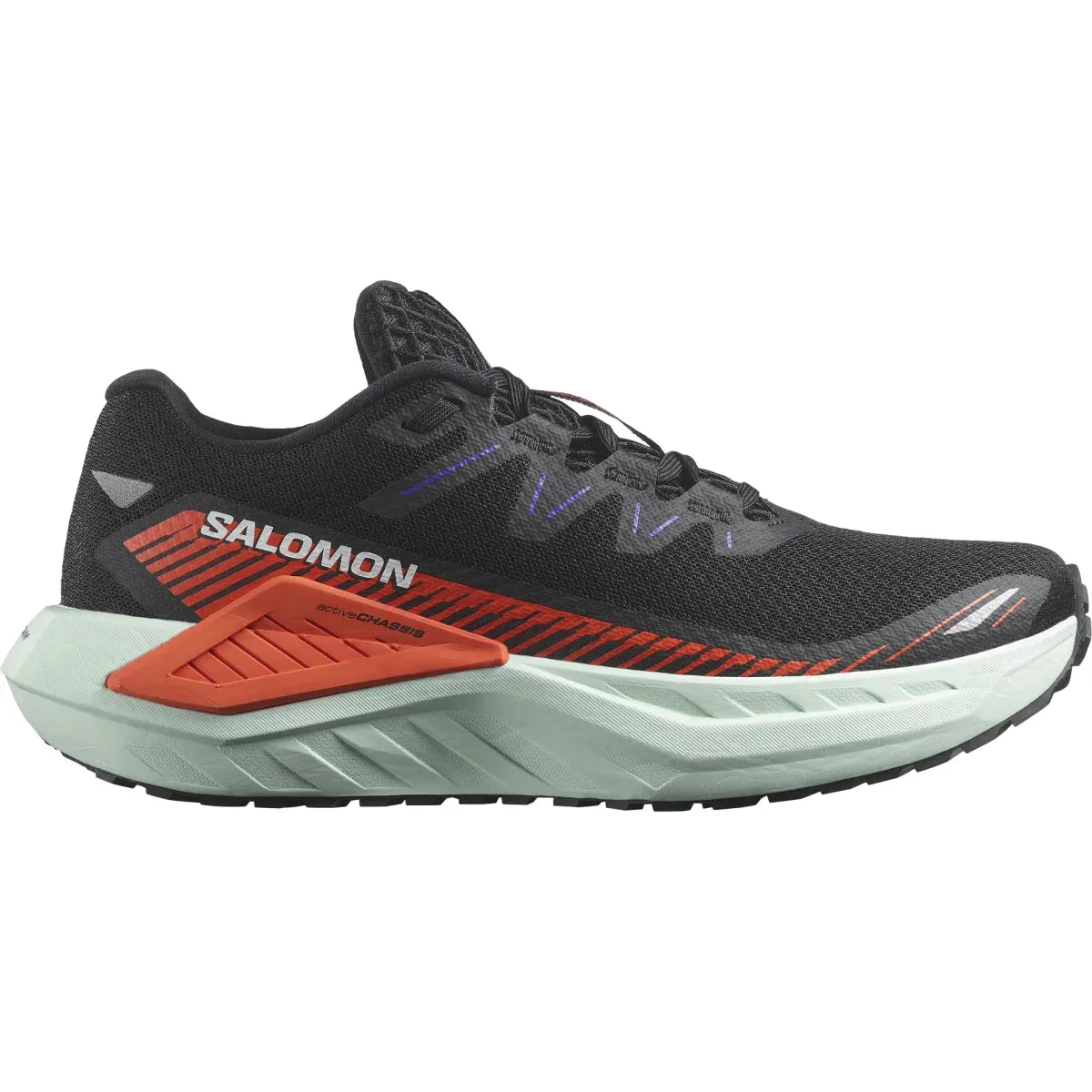 Men's Salomon DRX Defy Grvl