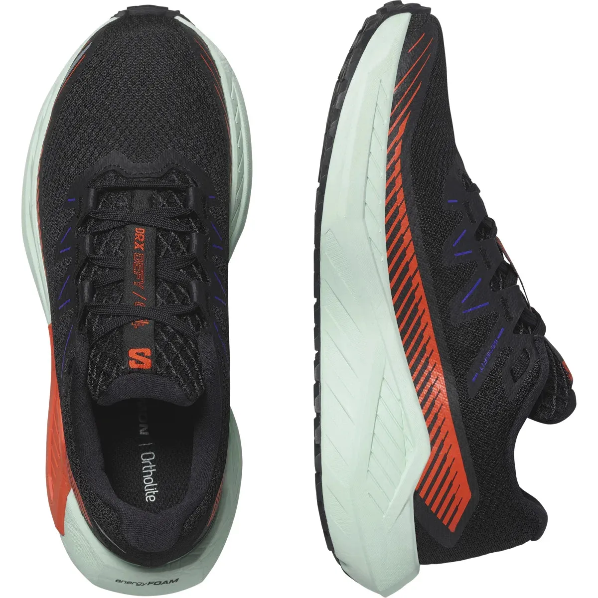 Men's Salomon DRX Defy Grvl