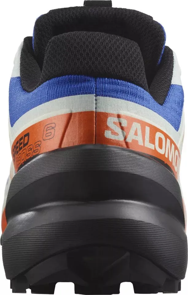 MEN'S SALOMON SPEEDCROSS 6 - LAPIS/BLACK/SCARLET