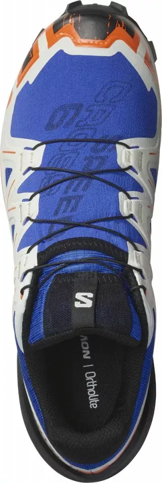 MEN'S SALOMON SPEEDCROSS 6 - LAPIS/BLACK/SCARLET
