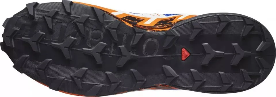 MEN'S SALOMON SPEEDCROSS 6 - LAPIS/BLACK/SCARLET