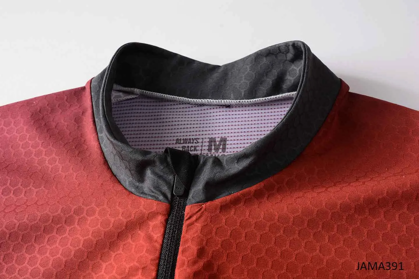 Men's Short Sleeve Jersey JAMA391