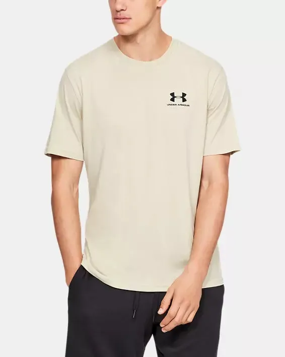 Men's Sportstyle Left Chest Short Sleeve Tee