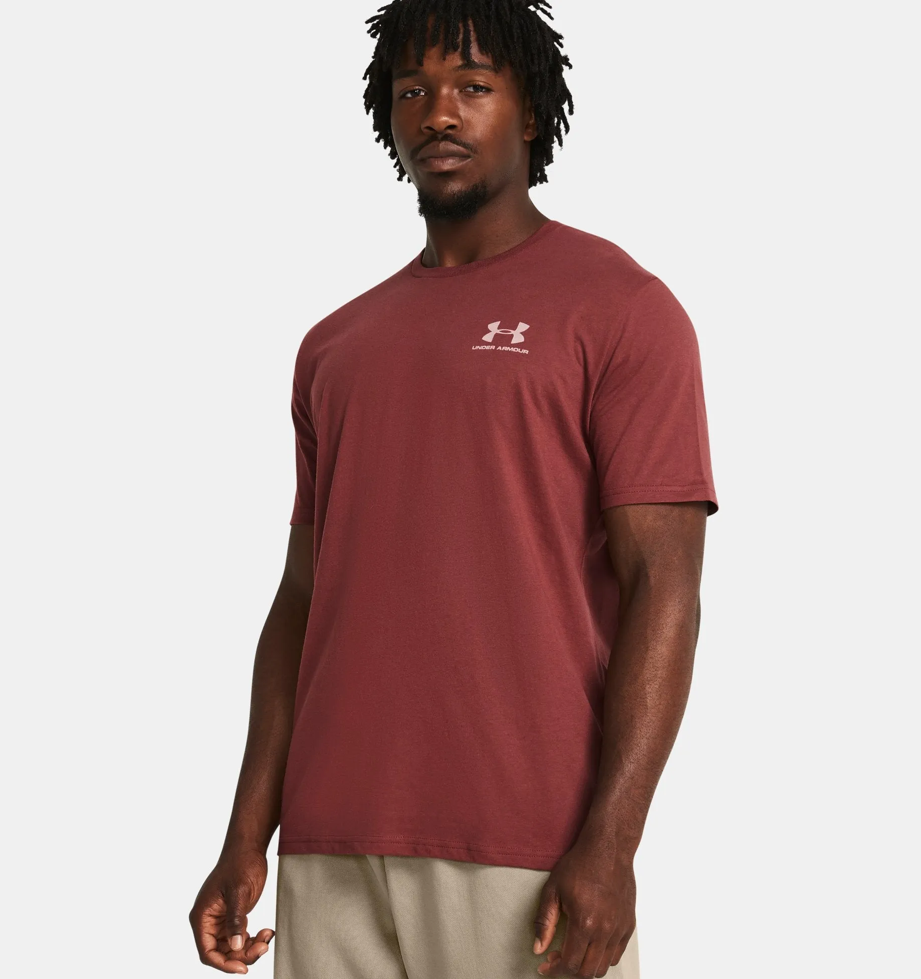 Men's Sportstyle Left Chest Short Sleeve Tee