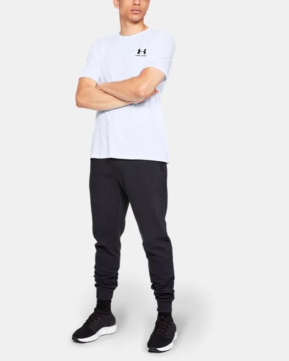 Men's Sportstyle Left Chest Short Sleeve Tee