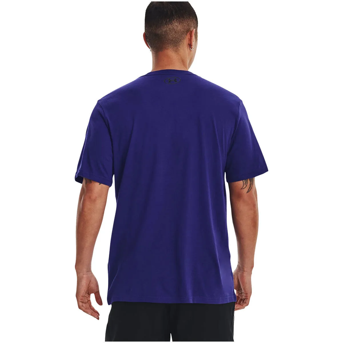 Men's Sportstyle Left Chest Short Sleeve Tee
