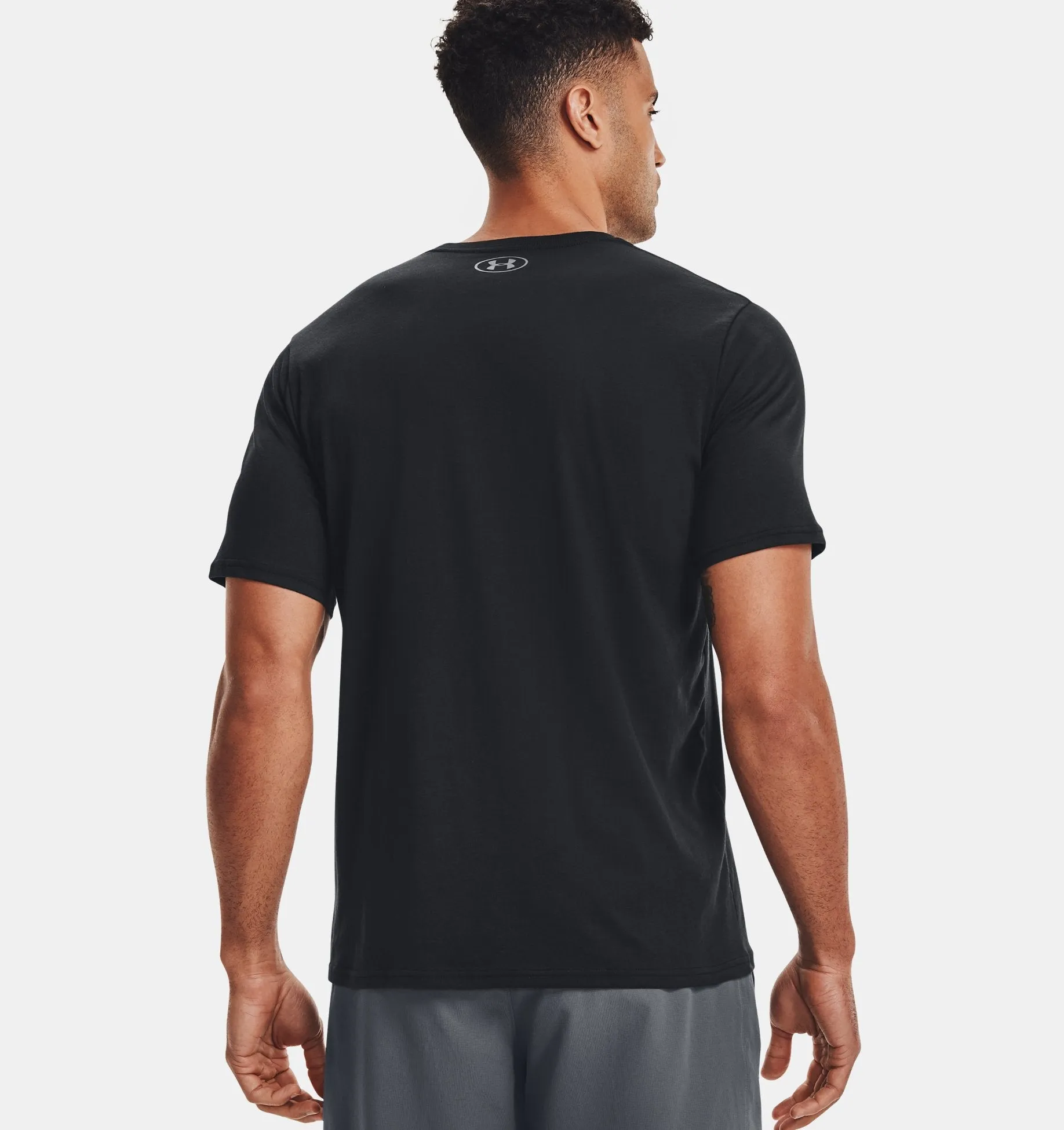 Men's Sportstyle Left Chest Short Sleeve Tee