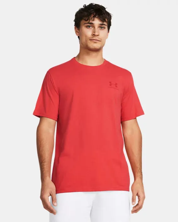 Men's Sportstyle Left Chest Short Sleeve Tee