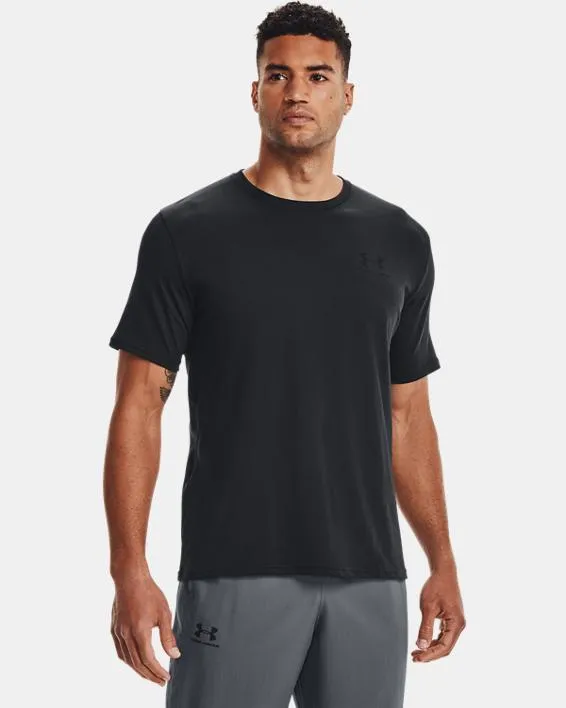 Men's Sportstyle Left Chest Short Sleeve Tee