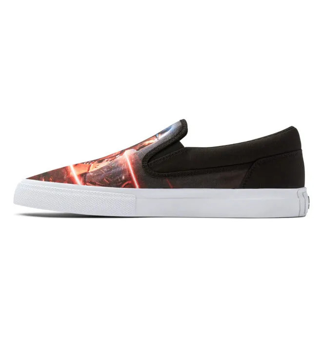 Men's Star Wars Manual Slip-On Shoes