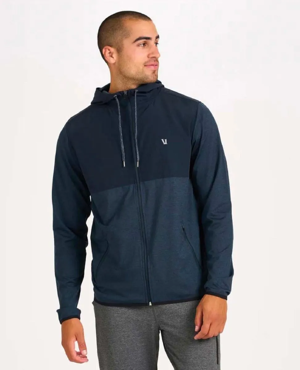 Men's Sunday Element Jacket Navy Heather