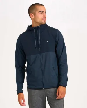 Men's Sunday Element Jacket Navy Heather