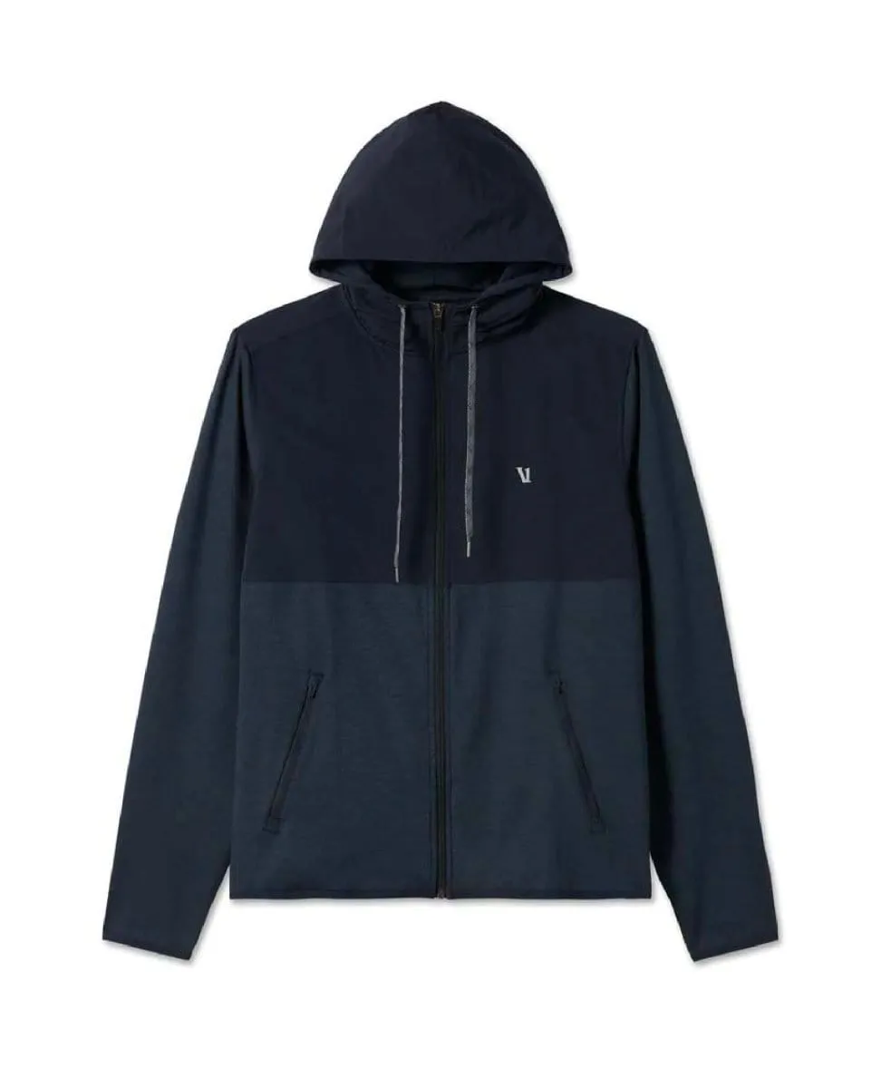 Men's Sunday Element Jacket Navy Heather