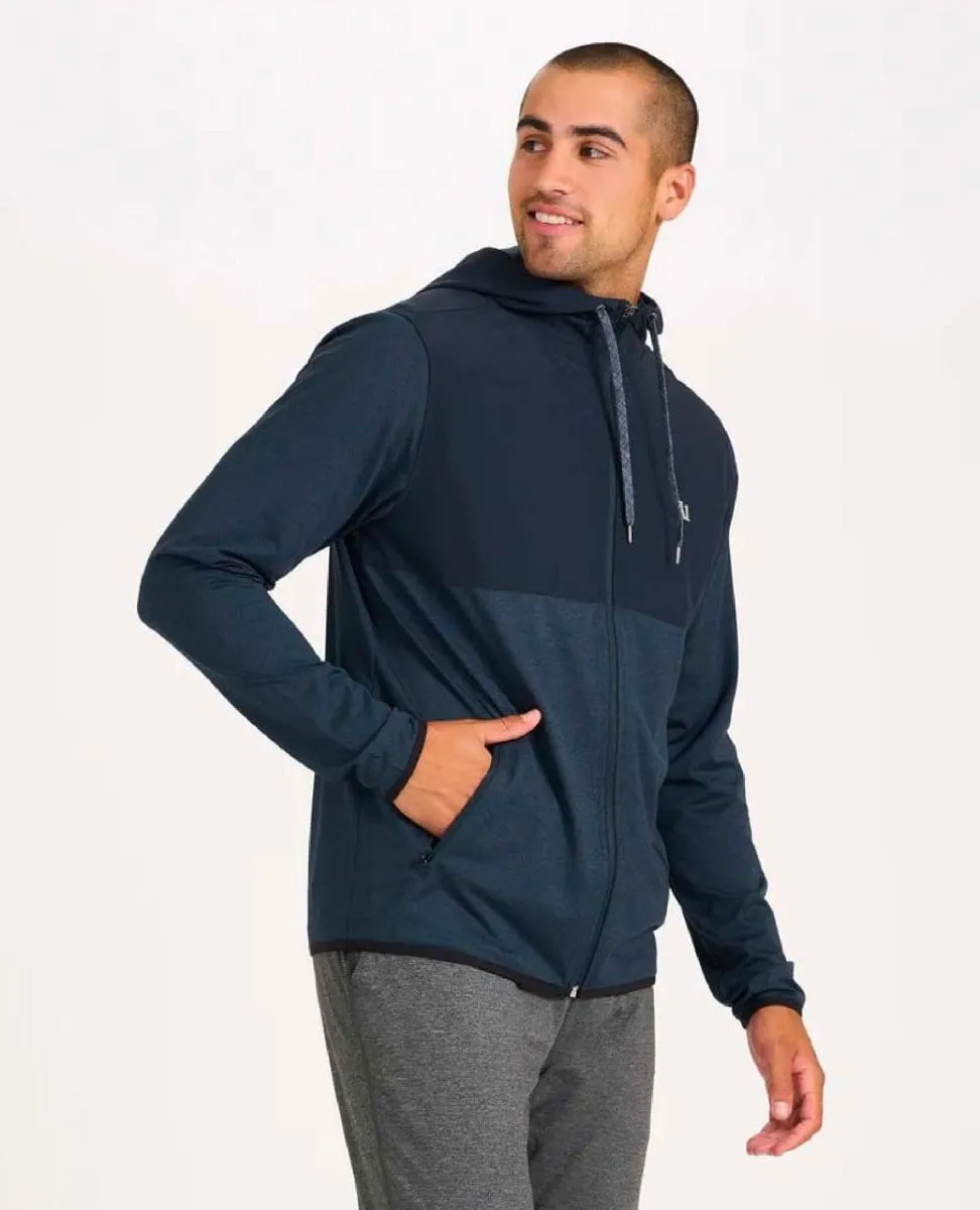 Men's Sunday Element Jacket Navy Heather