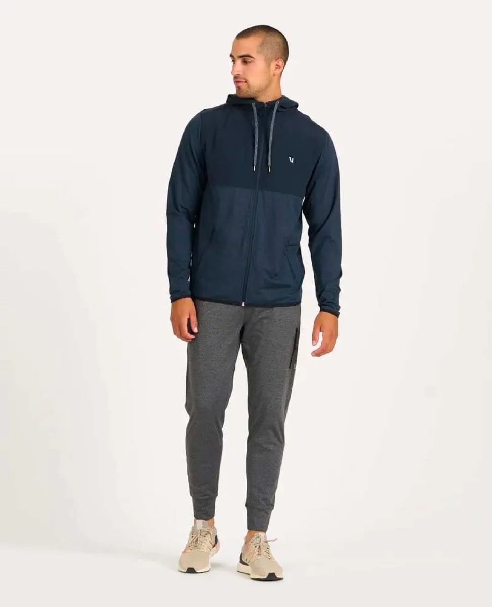 Men's Sunday Element Jacket Navy Heather