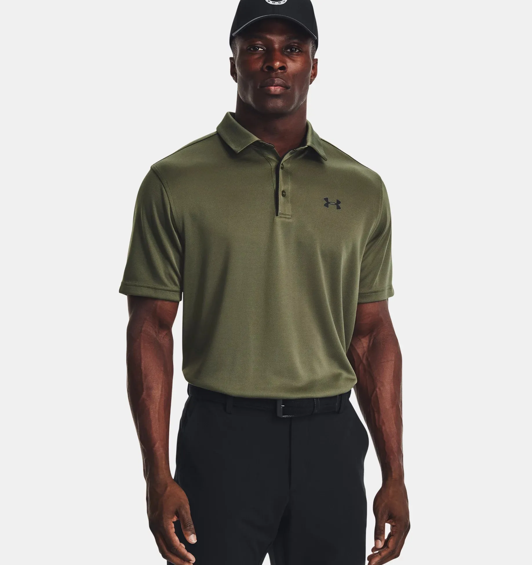 Men's Tech Golf Polo