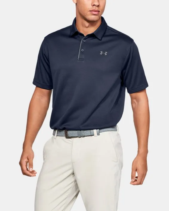 Men's Tech Golf Polo