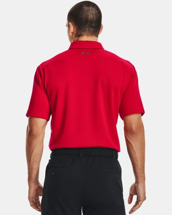 Men's Tech Golf Polo