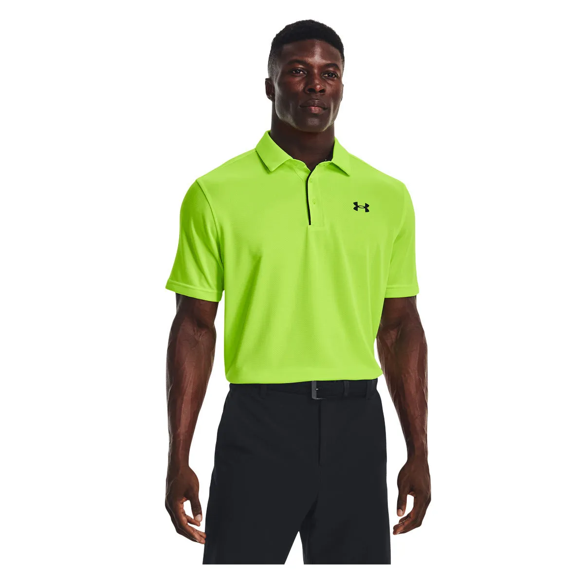 Men's Tech Golf Polo