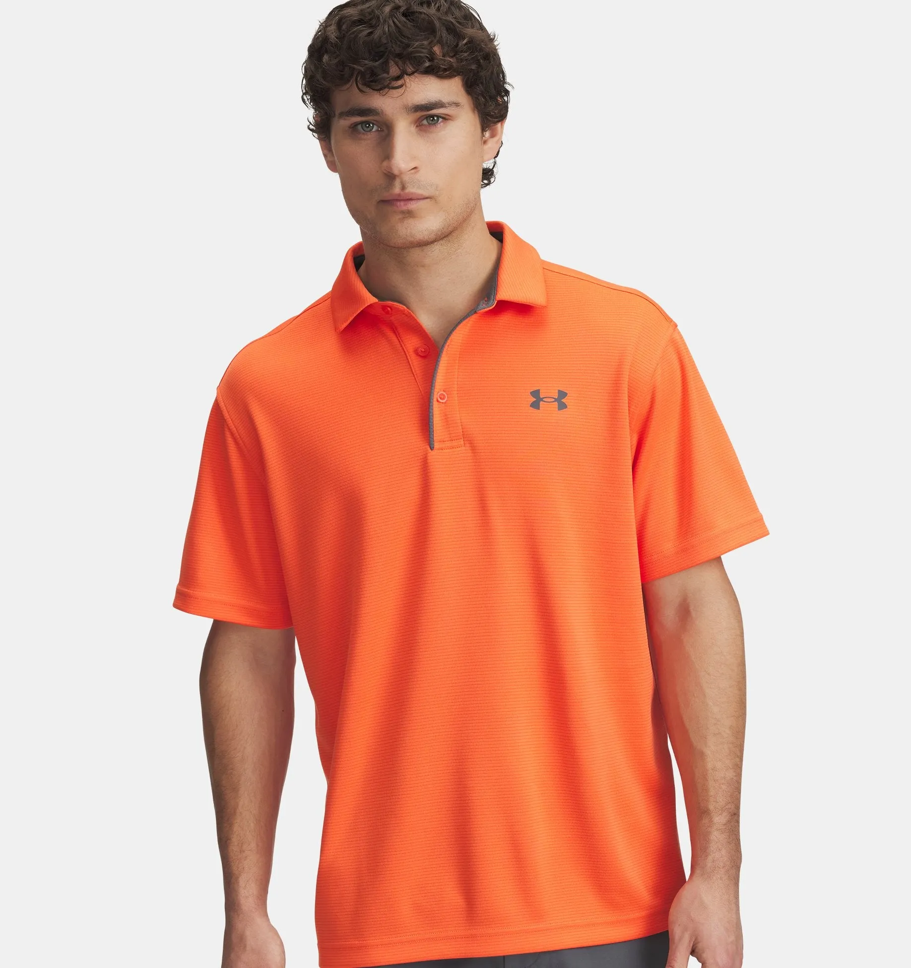 Men's Tech Golf Polo