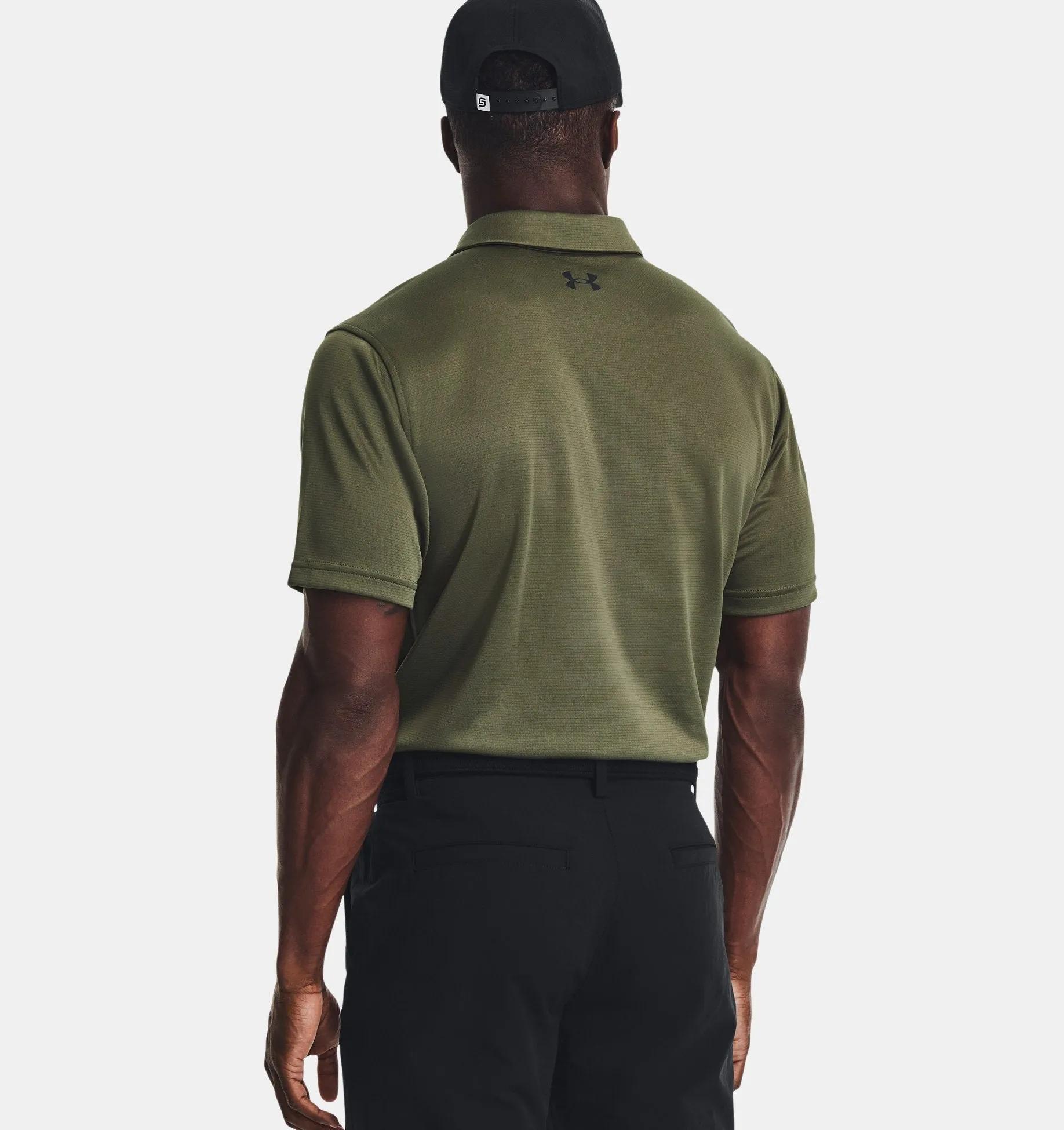 Men's Tech Golf Polo