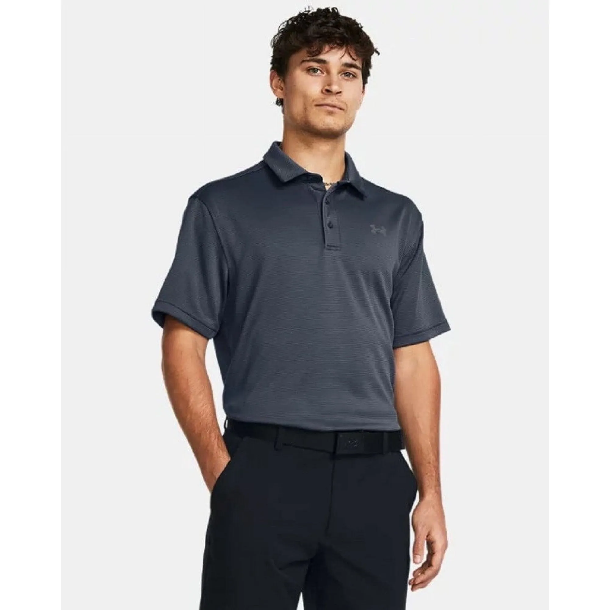 Men's Tech Golf Polo