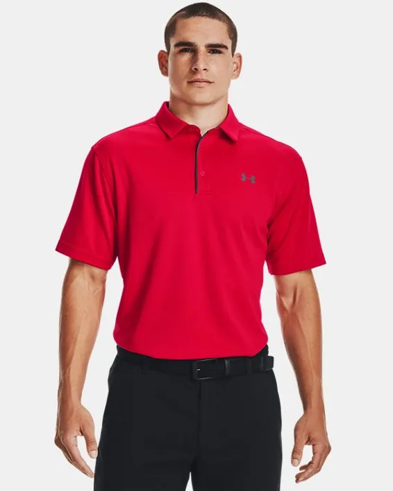 Men's Tech Golf Polo
